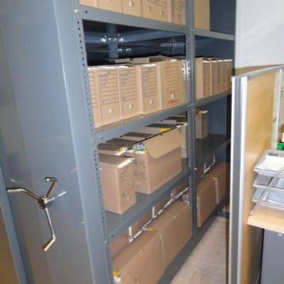 Estante Movil Full Space