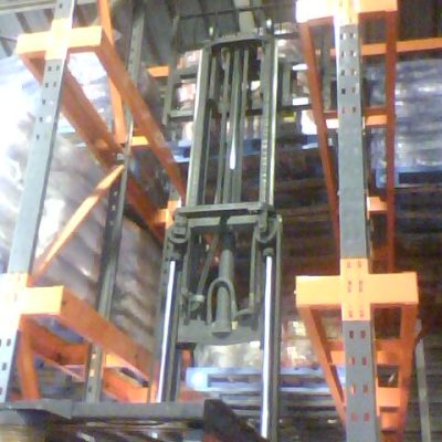 Rack Drive